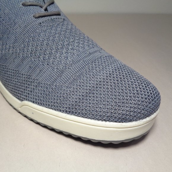 Izod Size 9.5 M BREEZE Grey Fabric Oxfords New Men\'s Shoes main image 13